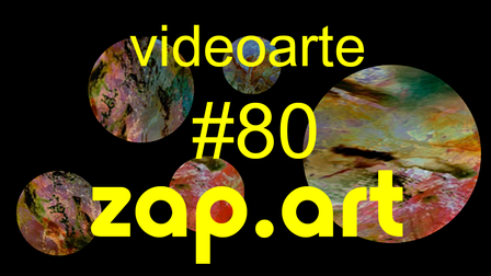VIDEOARTE - ZAP.ART #80